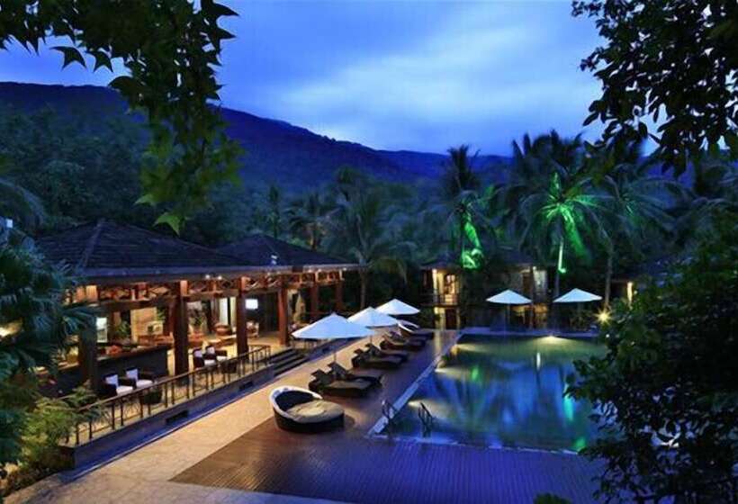 فندق Narada Resort & Spa Qixian Mount Sanya