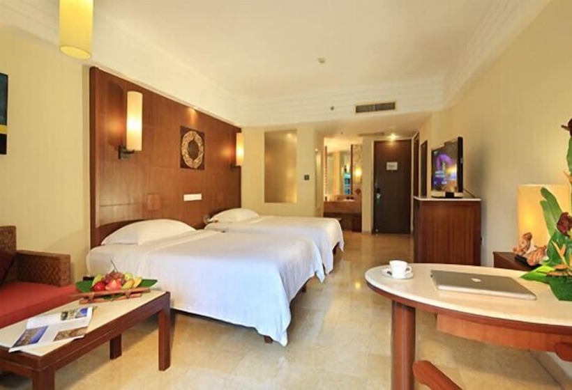فندق Narada Resort & Spa Qixian Mount Sanya