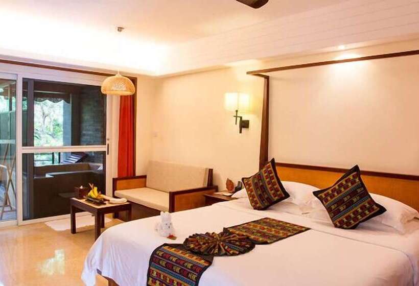 فندق Narada Resort & Spa Qixian Mount Sanya