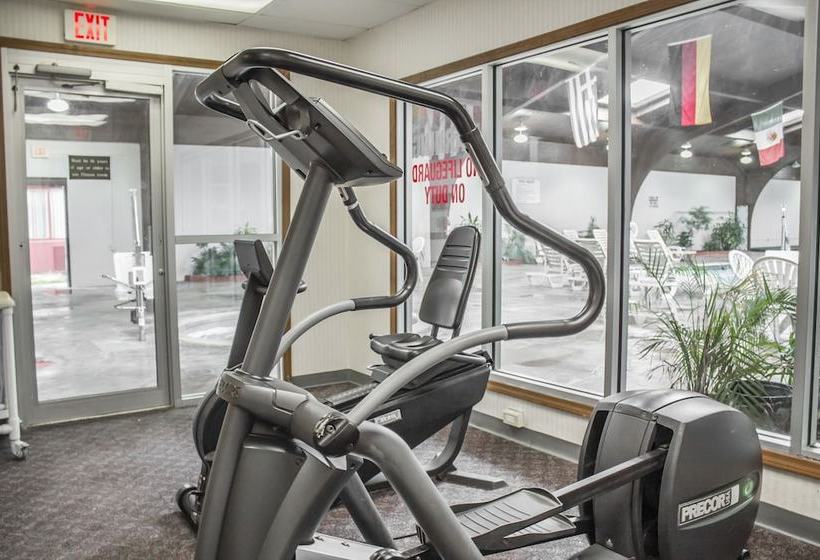 فندق Norwood Inn Hudson  Akron North