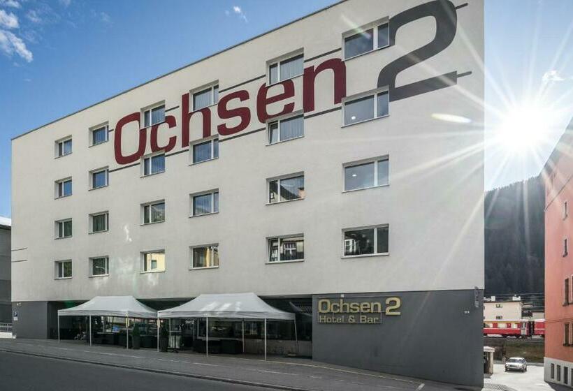 Ochsen 2 By Mountain Hotels