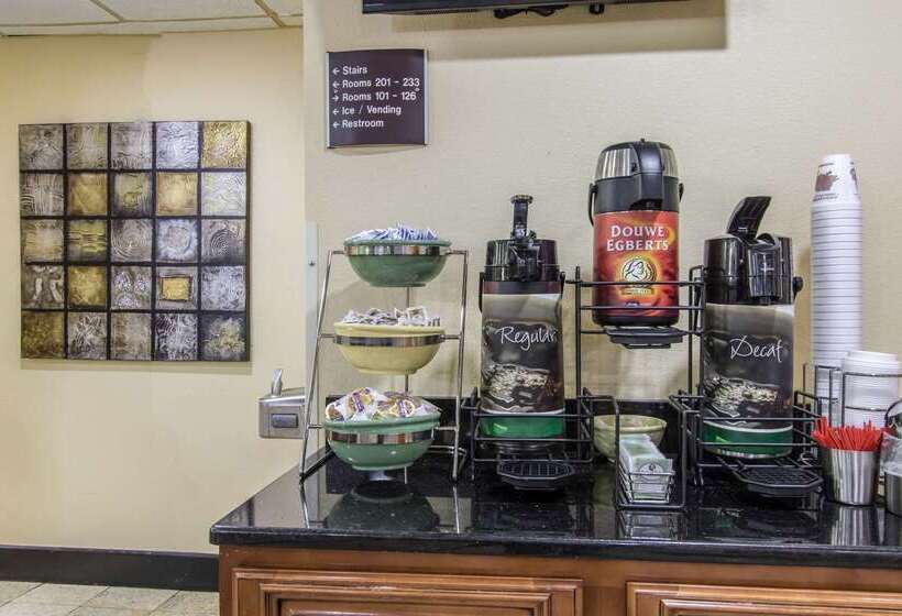 호텔 Quality Inn Hixsonchattanooga