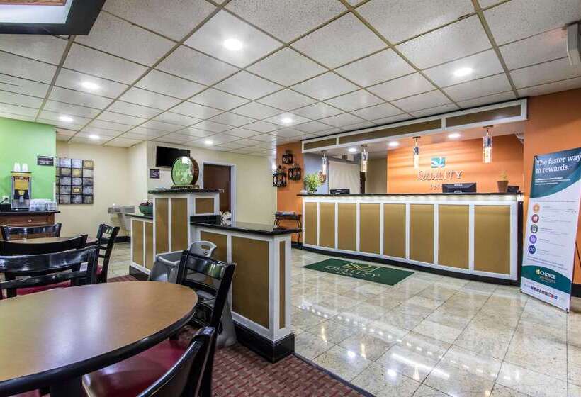 호텔 Quality Inn Hixsonchattanooga