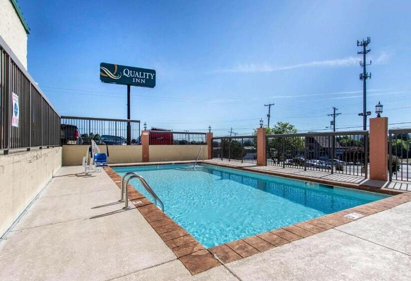 호텔 Quality Inn Hixsonchattanooga