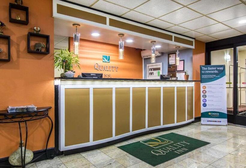 호텔 Quality Inn Hixsonchattanooga