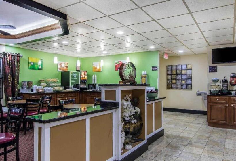 호텔 Quality Inn Hixsonchattanooga