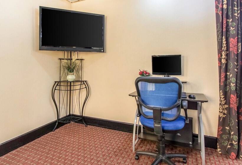 호텔 Quality Inn Hixsonchattanooga