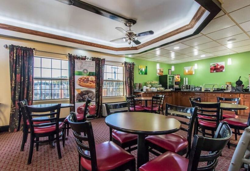 호텔 Quality Inn Hixsonchattanooga