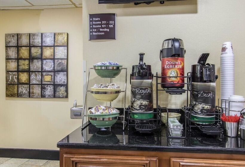 호텔 Quality Inn Hixsonchattanooga