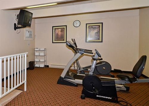 ホテル Quality Inn Lake Of The Ozarks