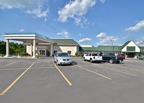 ホテル Quality Inn Lake Of The Ozarks