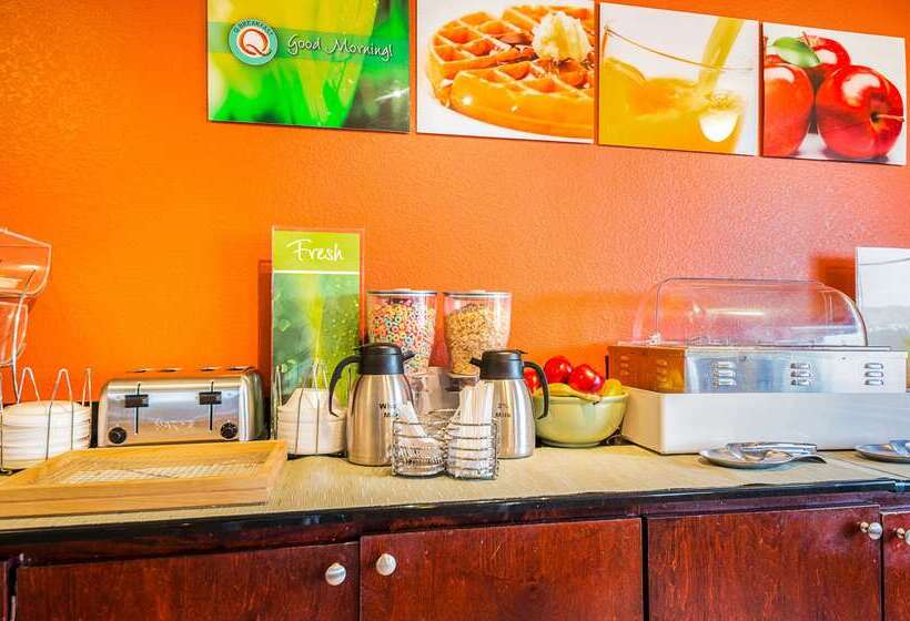 فندق Quality Inn & Suites Franklin