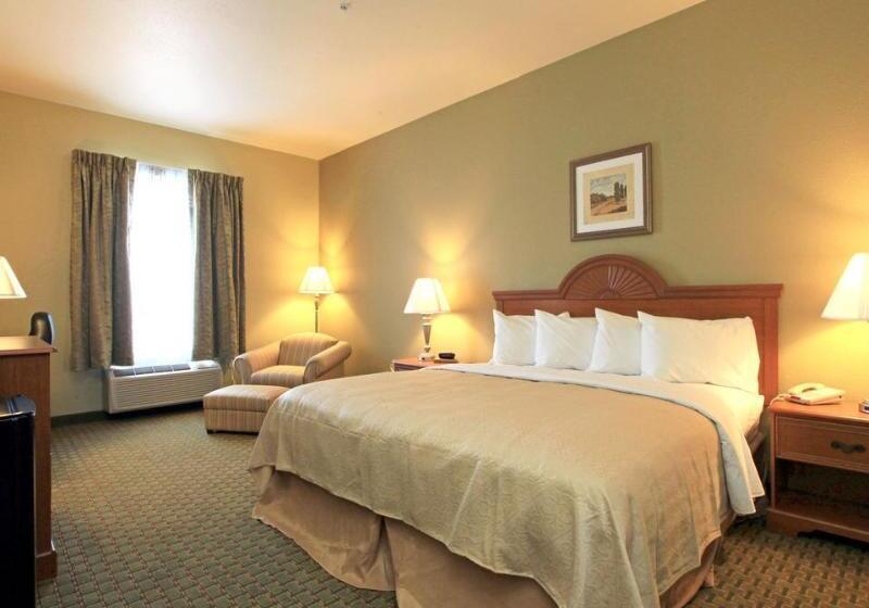 בית מלון כפרי Sonesta Essential La Porte