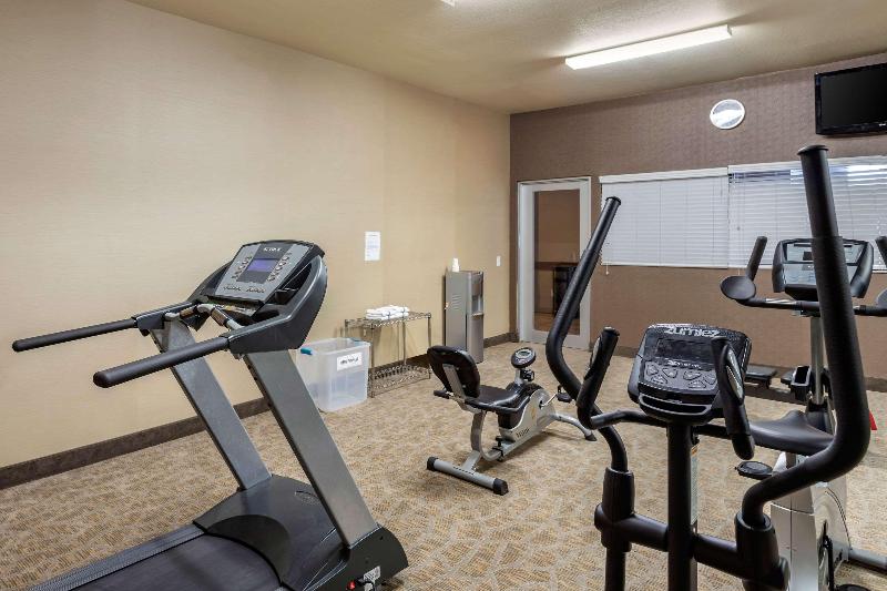 בית מלון כפרי Sonesta Essential La Porte