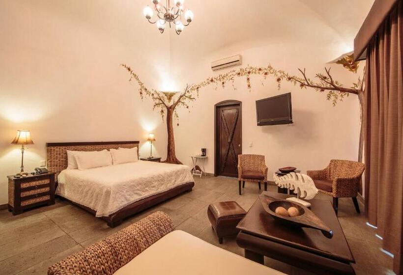 فندق Quinta San Carlos