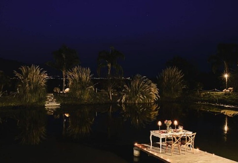 فندق Quinta San Carlos