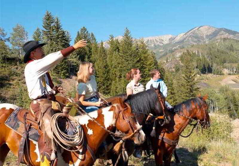 Отель Residence Inn Glenwood Springs