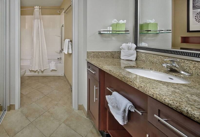 בית מלון כפרי Residence Inn Orlando Lake Mary
