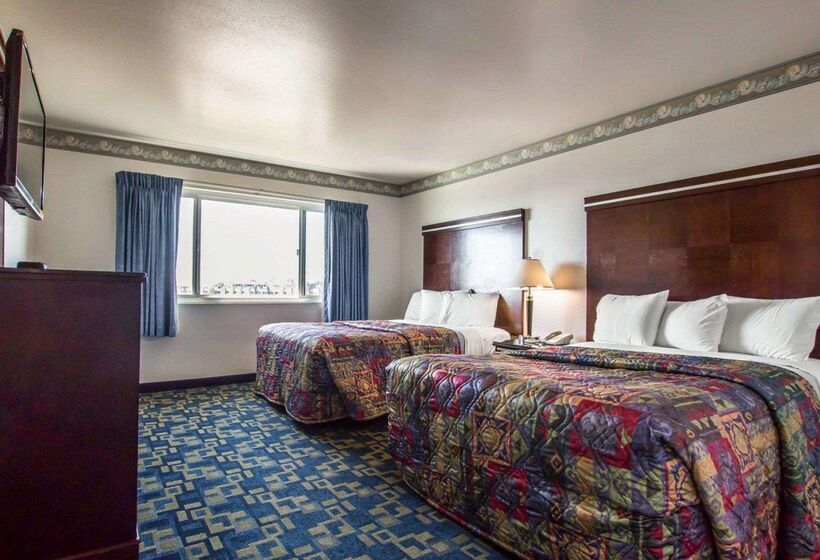 فندق Rodeway Inn Oceanside Marina