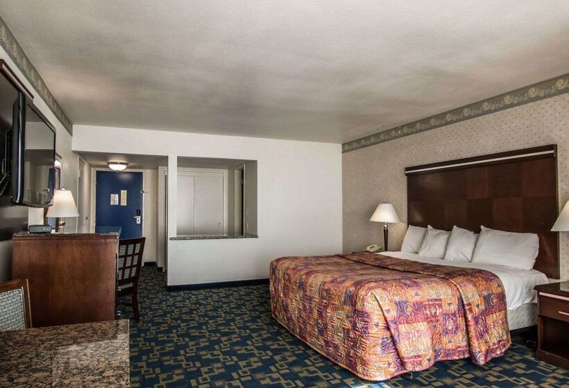 فندق Rodeway Inn Oceanside Marina
