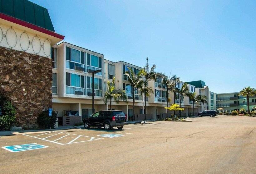 فندق Rodeway Inn Oceanside Marina
