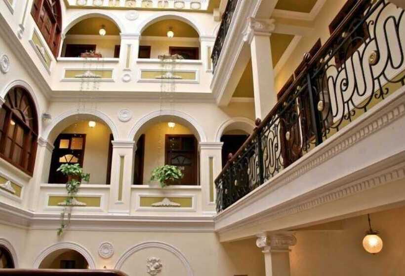 هتل San Marino Royal