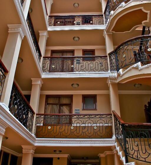 هتل San Marino Royal