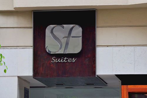 Fotos del hotel SF Suites:  8