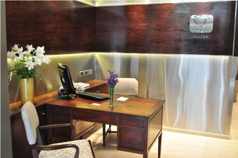 Fotos del hotel SF Suites:  5