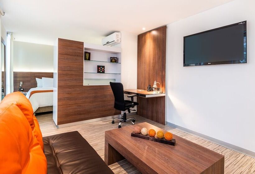 هتل Shg Bogota 100 Design