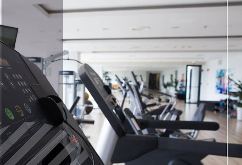 هتل Shg Bogota 100 Design