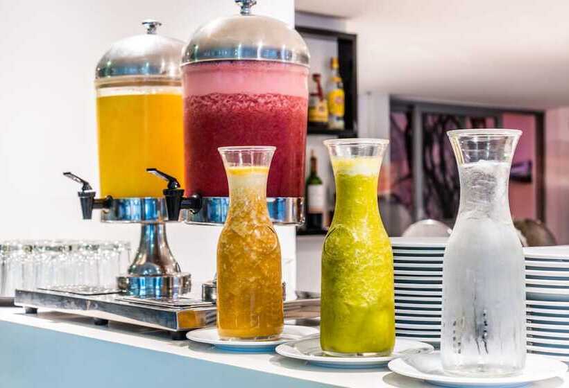 هتل Shg Bogota 100 Design