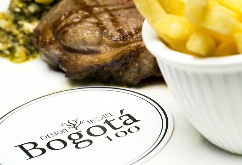 هتل Shg Bogota 100 Design