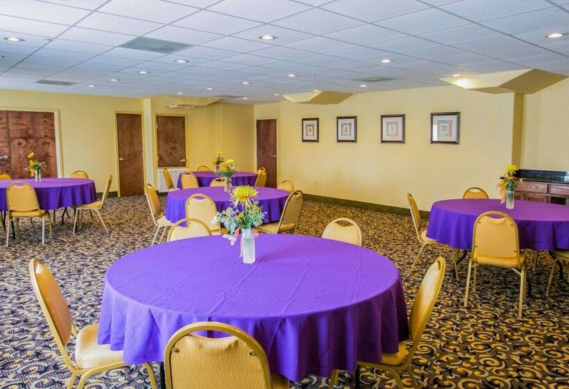 Отель Sleep Inn & Suites Near Palmetto State Park