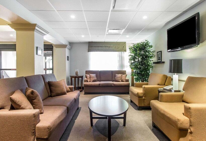 Отель Sleep Inn & Suites