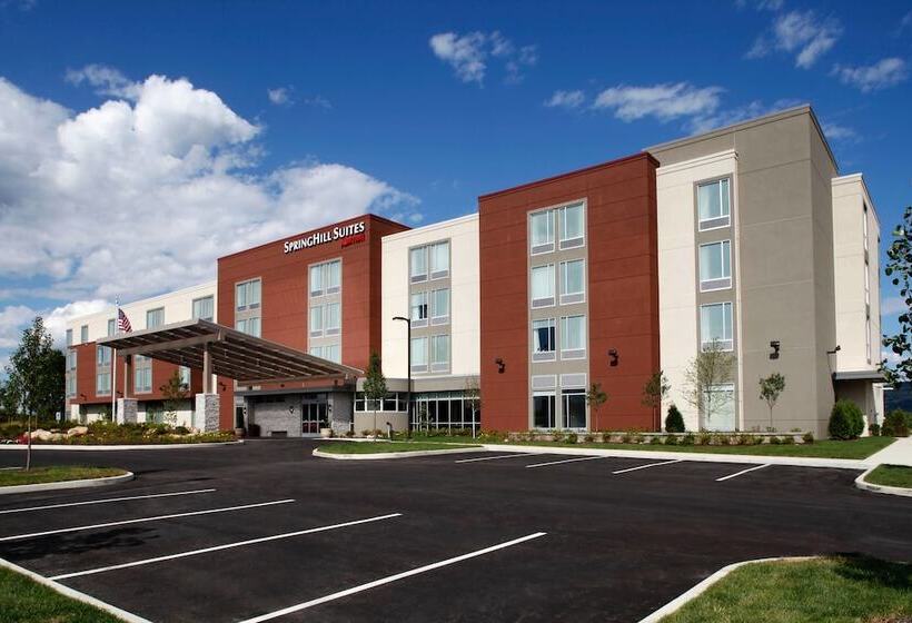 هتل Springhill Suites By Marriott Pittsburgh Latrobe