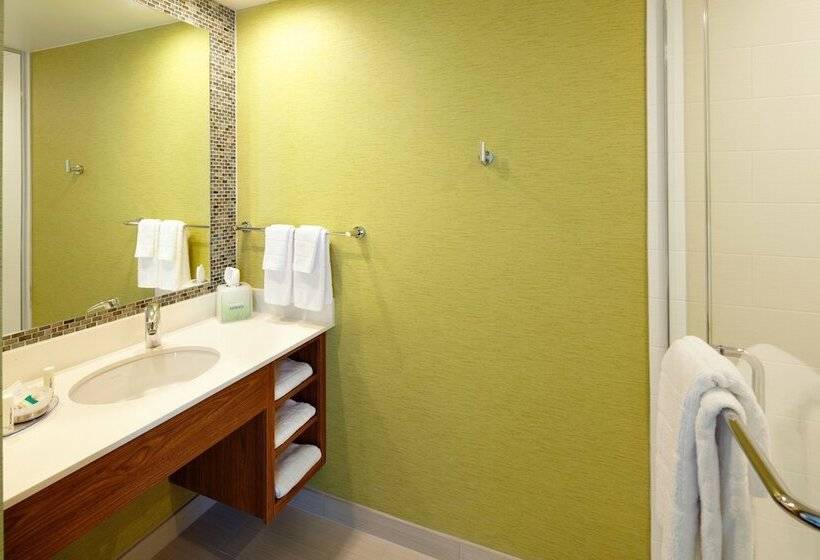 هتل Springhill Suites By Marriott Pittsburgh Latrobe