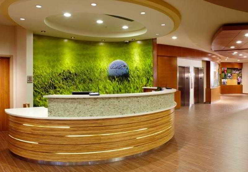 هتل Springhill Suites By Marriott Pittsburgh Latrobe