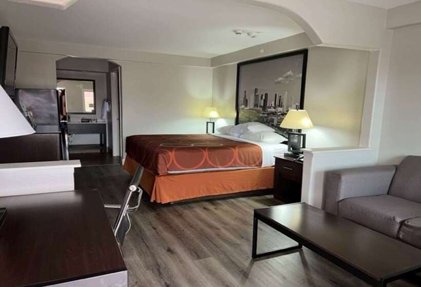 בית מלון כפרי Super 8 By Wyndham Baytown/mont Belvieu