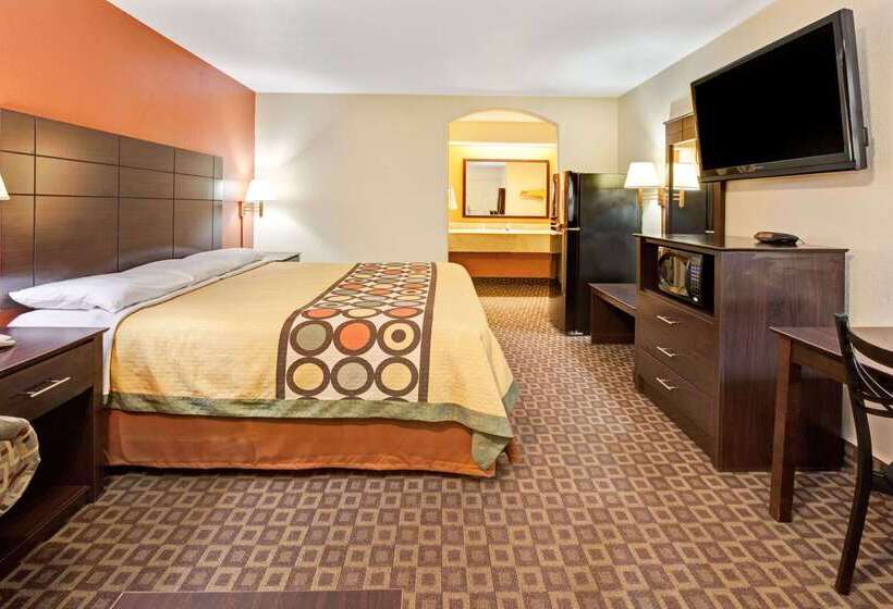 בית מלון כפרי Super 8 By Wyndham Baytown/mont Belvieu