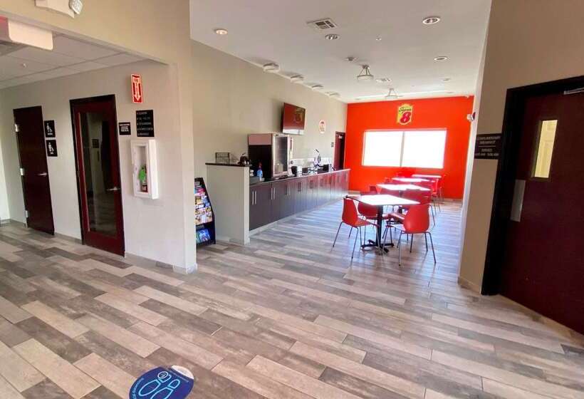 هتل Super 8 By Wyndham Harker Heights Killeen   Fort Cavazos