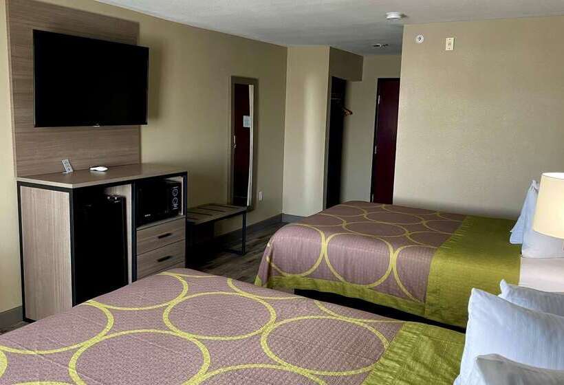 هتل Super 8 By Wyndham Harker Heights Killeen   Fort Cavazos
