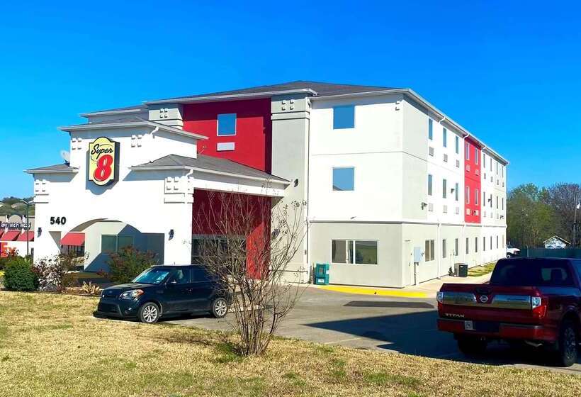هتل Super 8 By Wyndham Harker Heights Killeen   Fort Cavazos