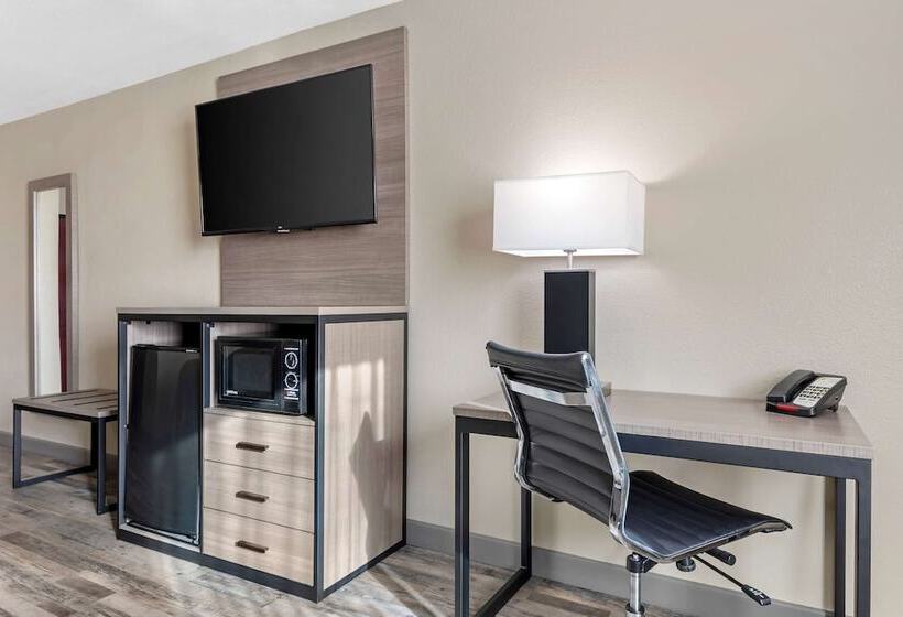 هتل Super 8 By Wyndham Harker Heights Killeen   Fort Cavazos