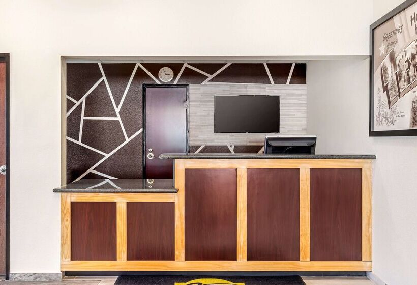 هتل Super 8 By Wyndham Harker Heights Killeen   Fort Cavazos