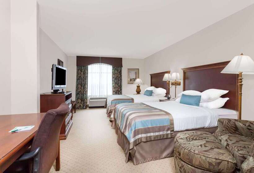 בית מלון כפרי Wingate By Wyndham Columbia / Lexington
