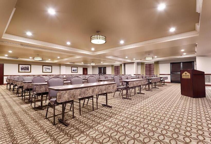 בית מלון כפרי Wingate By Wyndham Columbia / Lexington
