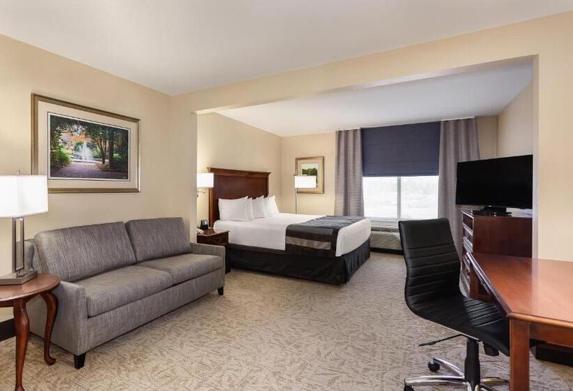 בית מלון כפרי Wingate By Wyndham Columbia / Lexington