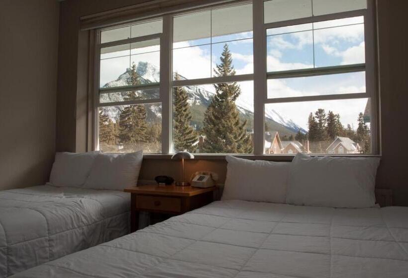 هتل Ywca Banff
