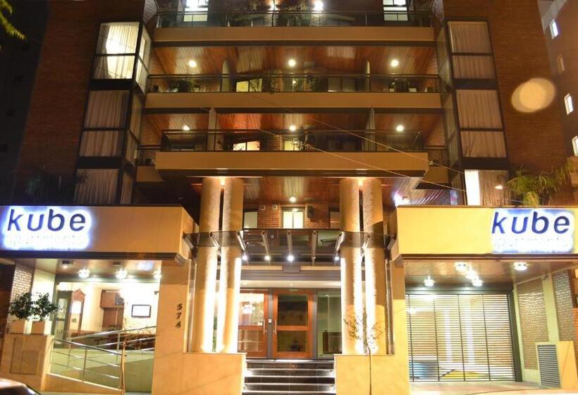 Kube Apartments Express